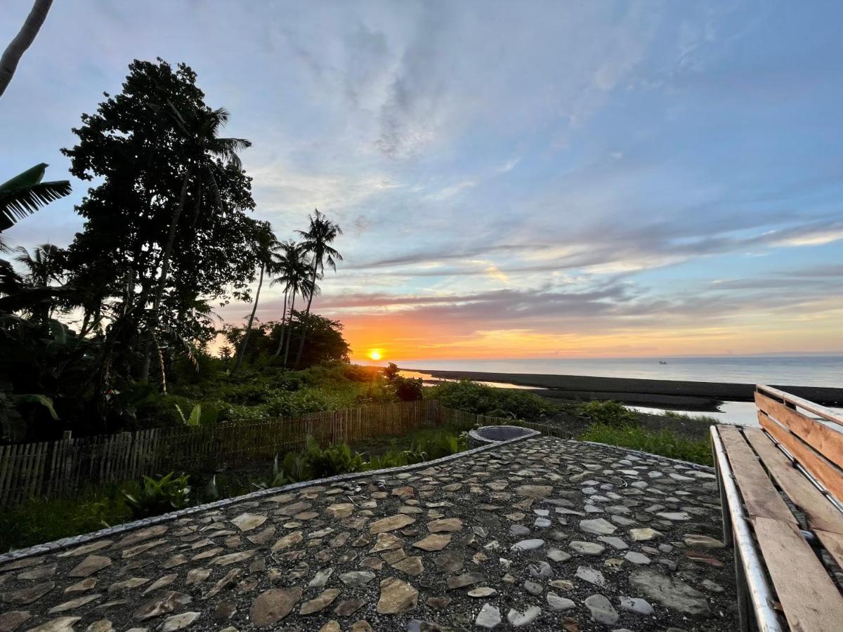 Agoho Resort Мамбахао Екстер'єр фото