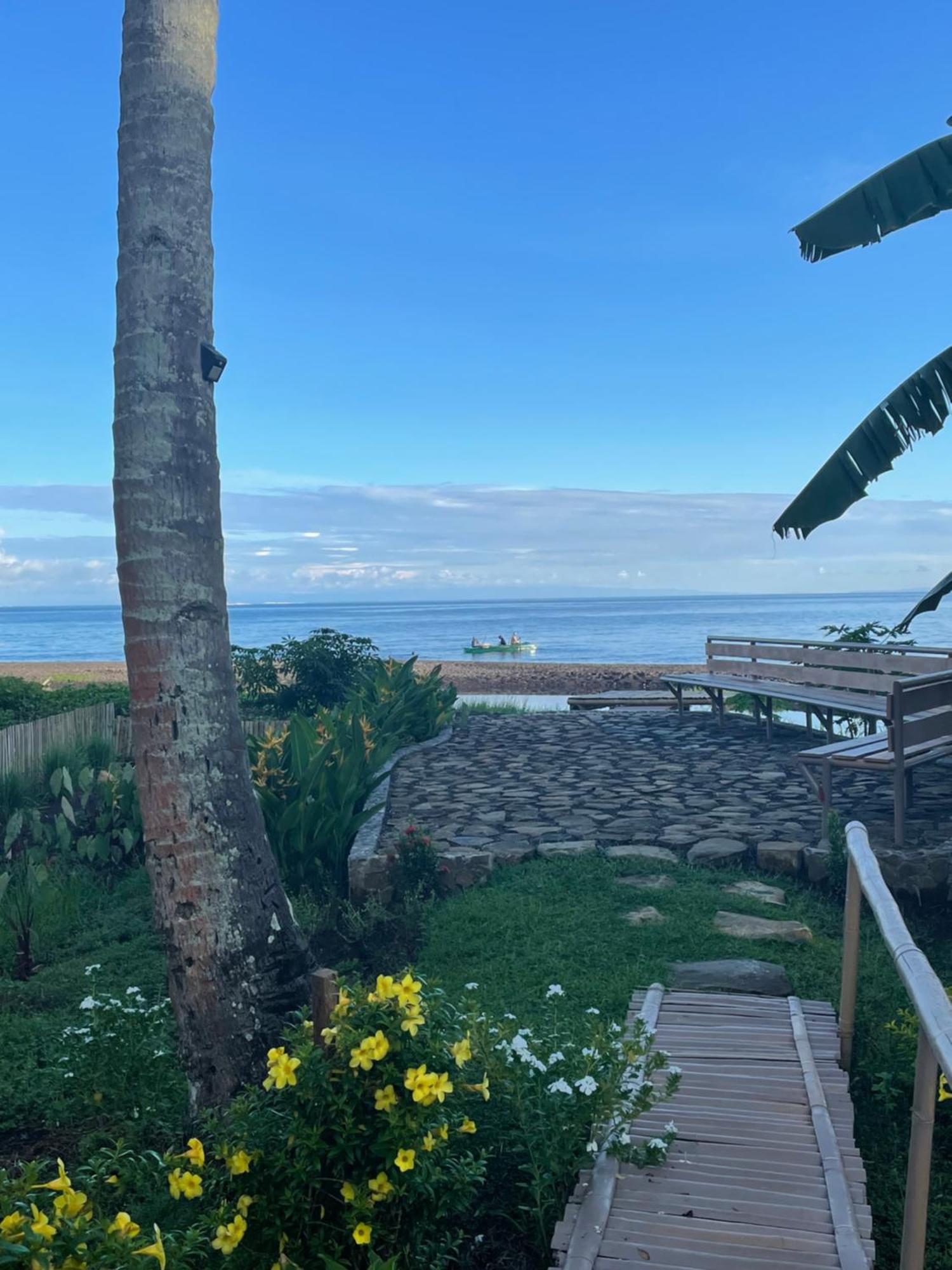 Agoho Resort Мамбахао Екстер'єр фото