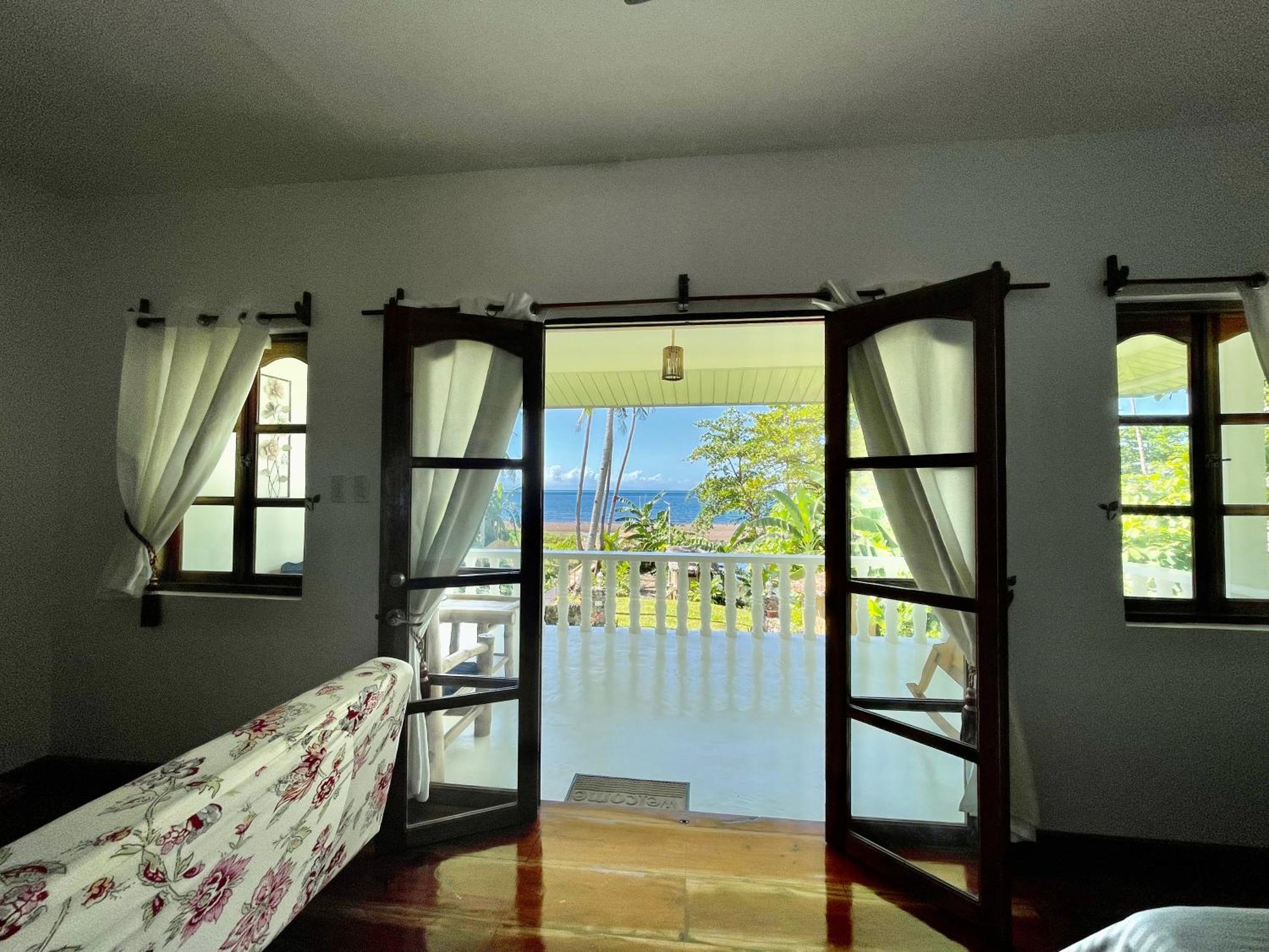 Agoho Resort Мамбахао Номер фото